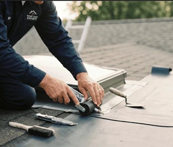 Why choose Roof Leak Repair in Mission Hill, SD
